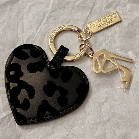 Jimmy Choo Beauty Bag Charm - Picture 4 of 4